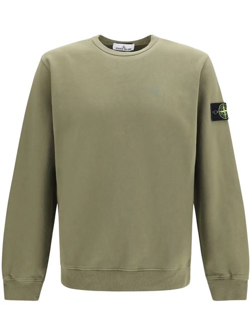 Felpa girocollo STONE ISLAND | L2S156100049S0A20V005G
